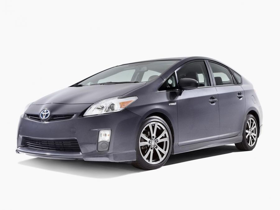  Toyota Prius + Performance Package 2011 года  (фото 1 из 6)